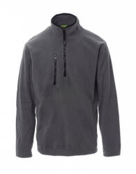 PAYPER PIRENEI 000891-0325 / Hanorac bărbătesc din fleece - gri oțel 4XL (0008910325130084XL)