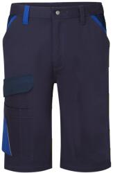 Portwest CD114 / Pantaloni scurți de lucru nemagnetici pentru bărbați - bleumarin/albastru regal UK 50/EU 68 (CD114NRR50)