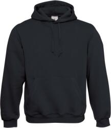 B&C be inspired B&C HOODED KIDS / Hanorac pentru copii - negru 116 (01068100262)