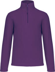 Kariban Vintage ENZO K912/ Hanorac bărbătesc din fleece - violet XXL (20K91235005)