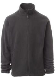 PAYPER NEPAL 001088-0325 / Jachetă din fleece lungă - antracit XXXL (0010880325130423XL)