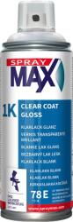 SprayMax 1K Clear Coat Gloss - Lac transparent în spray 400 ml 680051 (680051)