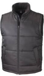 RESULT R 208X / Vestă unisex ușoară cu uscare rapidă - neagră M (30208X00202)