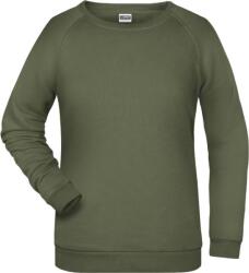 Daiber JN 793 / Hanorac raglan pentru femei - măsliniu XL (02079355004)