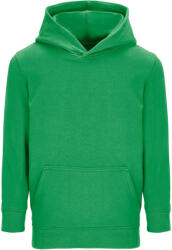 SOL'S CONDOR/ Hanorac pentru copii - verde kelly 106-116 (25423852085)
