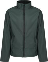 Regatta Professional ABLAZE TRA 628 / Jachetă softshell bărbătească cu 2 straturi - supru închis/negru XXXL (36A628zr713)