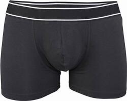 Kariban Vintage K800 / Boxeri bărbătești - negru XXL (20K80000205)