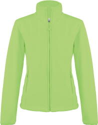 Kariban Vintage MAUREEN K907 / Hanorac din fleece pentru femei - lime XL (20K90712204)