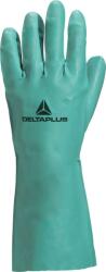 Delta Plus DELTA NITREX VE802 / Mănuși chimice, rezistență la substanțe chimice și viruși - verde 9 (VE802VE09)