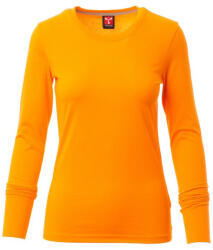 PAYPER PINETA LADY 000890-0033 / Tricou cu mânecă lungă pentru femei - portocaliu XXL (000890003302000XXL)