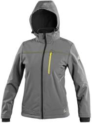 CANIS SAFETY a. s CXS STRETCH / Jachetă softshell pentru femei - gri XXXL (123015170097)