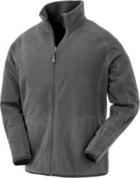 RESULT R 907X / Jachetă unisex din microfleece - gri M (30907X07602)