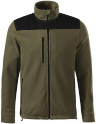 MALFINI, a. s RIMECK EFFECT 530 / Jachetă unisex din fleece - verde militar XXL (5306917)