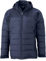 Daiber JN 1050 / Jachetă hibridă outdoor pentru bărbați - bleumarin XXXL (02105000313)