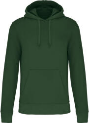Kariban Vintage K4027 / Hanorac bărbătesc - verde pădure 5XL (20402707415)