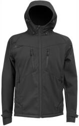 Portwest DX4 STRETCH DX474 / Jachetă softshell - complet neagră XL (DX474ABRXL)