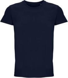 SOL'S SOL'S RE CRUSADER / Tricou unisex din bumbac reciclat - bleumarin francez 4XL (25423329014)