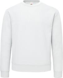 Fruit of the Loom SUPERCOTTON SWEAT / Hanorac bărbătesc - alb XXXL (16276000113)