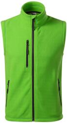 MALFINI, a. s MALFINI EXIT 525 / Vestă unisex din fleece - verde măr XXL (5259217)