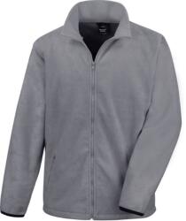 RESULT R 220M NORSE / Jachetă din fleece pentru bărbați - gri pur XL (30220Xn4504)