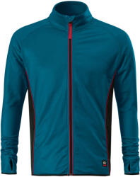 MALFINI, a. s RIMECK VERTEX W41 / Jachetă din fleece elastică - kerosen XXL (W419317)