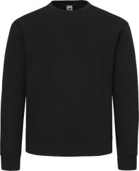 Fruit of the Loom SUPERCOTTON SWEAT / Hanorac bărbătesc - negru 4XL (16276000214)