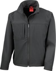 RESULT R 121F / Jachetă softshell cu 3 straturi pentru femei - neagră, mărimea S (30121F00201)
