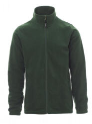 PAYPER NEPAL 001088-0325 / Jachetă din fleece pe toată lungimea - verde XXL (001088032507000XXL)