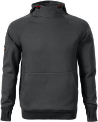 MALFINI, a. s Hanorac RIMECK VERTEX W43 / Hanorac bărbătesc „cangur - gri abanos 4XL (W439419)