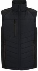  Vestă hibridă unisex REGATTA PROFESSIONAL TRB 203 / Negru/cenușiu S (36B203zv001)