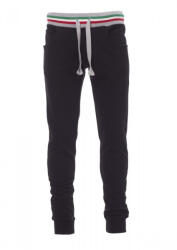 PAYPER FREEDOM+ 001049-0358 / Pantaloni de trening bărbătești - negru/Italia S (001049035814013S)