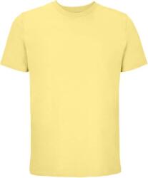 SOL'S SOL'S LEGEND / Tricou organic unisex - galben deschis M (25398104102)