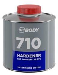 BODY HB BODY 710 intaritor pentru vopsele sintetice si alchidice 4: 1 transparent 500ml (HB_8590)
