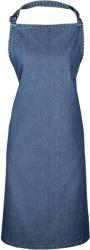 Premier PR 150 / Șorț cu bavete - indigo denim Universal (390150m1499)