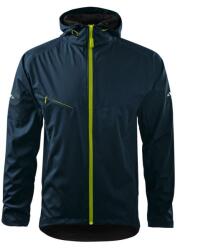 MALFINI, a. s MALFINI COOL 515 / Jachetă softshell bărbătească cu glugă - bleumarin XXXL (5150218)