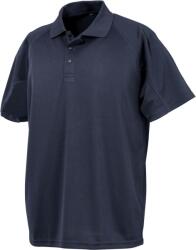Spiro S 288X AIRCOOL / Tricou polo sport unisex - bleumarin XS (29288X00300)
