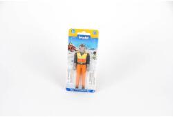 BRUDER BRUDER 46105 BWORLD / Șofer de snowmobil (BR 46105) Figurina