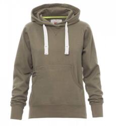 PAYPER ATLANTA+ LADY 000020-0001 / Hanorac de damă - verde militar XS (000020000107011XS)