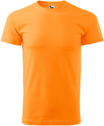 MALFINI, a. s MALFINI HEAVY NEW 137 / Tricou unisex - portocaliu mandarină M (137A214)