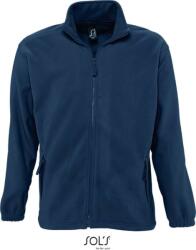 SOL´S NORTH / Jachetă din fleece pentru bărbați - north navy XXL (25550000305)