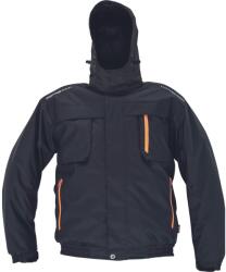 ČERVA EXPORT IMPORT a. s CERVA ZIJL PILOT / Jachetă elegantă și funcțională pentru exterior - neagră XXL (0301057260005)