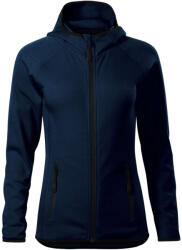 MALFINI, a. s MALFINI DIRECT STRETCH 418 / Jachetă din fleece elastică pentru femei - bleumarin M (4180214)