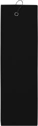 The One Towelling 1018 / Prosop de golf - negru 40x50cm (48101800299) Prosop