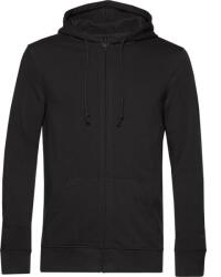 B&C be inspired B&C INSPIRE CU GLUGĂ CU FERMOAR / Hanorac bărbătesc - negru L (01U35Bu3303)