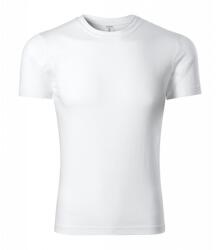 MALFINI, a. s PICCOLIO PEAK P74 / Tricou unisex - alb XXXL (P740018)
