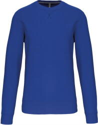 Kariban Vintage K442 / Hanorac - albastru regal deschis 4XL (20K44234814)
