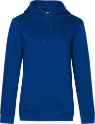 B&C be inspired B&C QUEEN HOODED_° / Hanorac de damă - albastru regal XXXL (01W02Q05013)