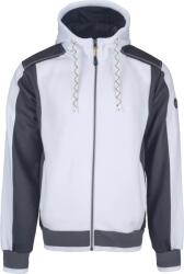 ČERVA EXPORT IMPORT a. s CERVA DAYBORO / Hanorac cu fermoar complet - alb (0306007480001)