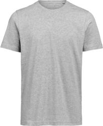 Untagged Movement OCS 1010 / Tricou unisex din bumbac gros - gri melanj, mărimea S (66101007701)