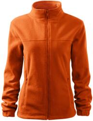 MALFINI, a. s RIMECK JACKET 504 / Jachetă din fleece pentru femei - portocaliu XS (5041112)